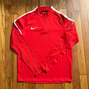 Youth Nike Quarter-Zip